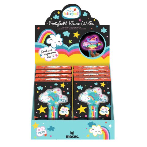 [4033477382856] Partylicht Kleine Wolke 
