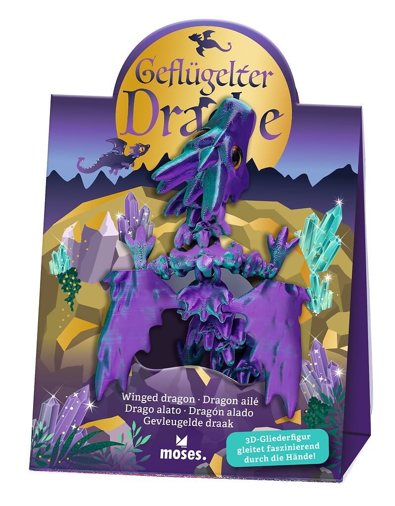 [4033477382955] Geflügelte Drachen