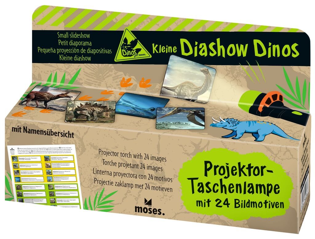[4033477402363] Kleine Diashow Dinos