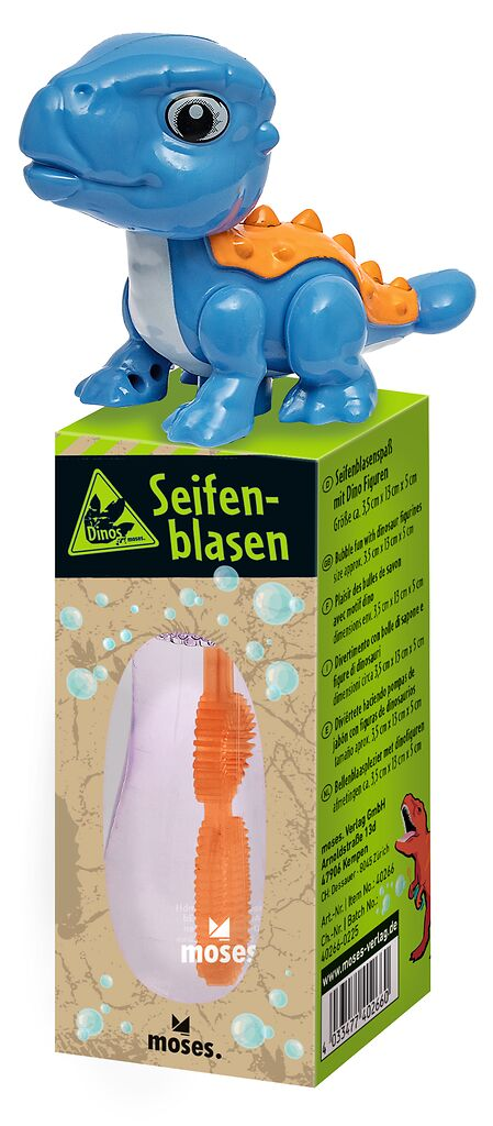 Dino Seifenblasen