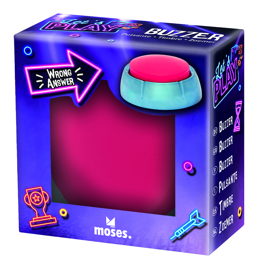 Let's play Buzzer 