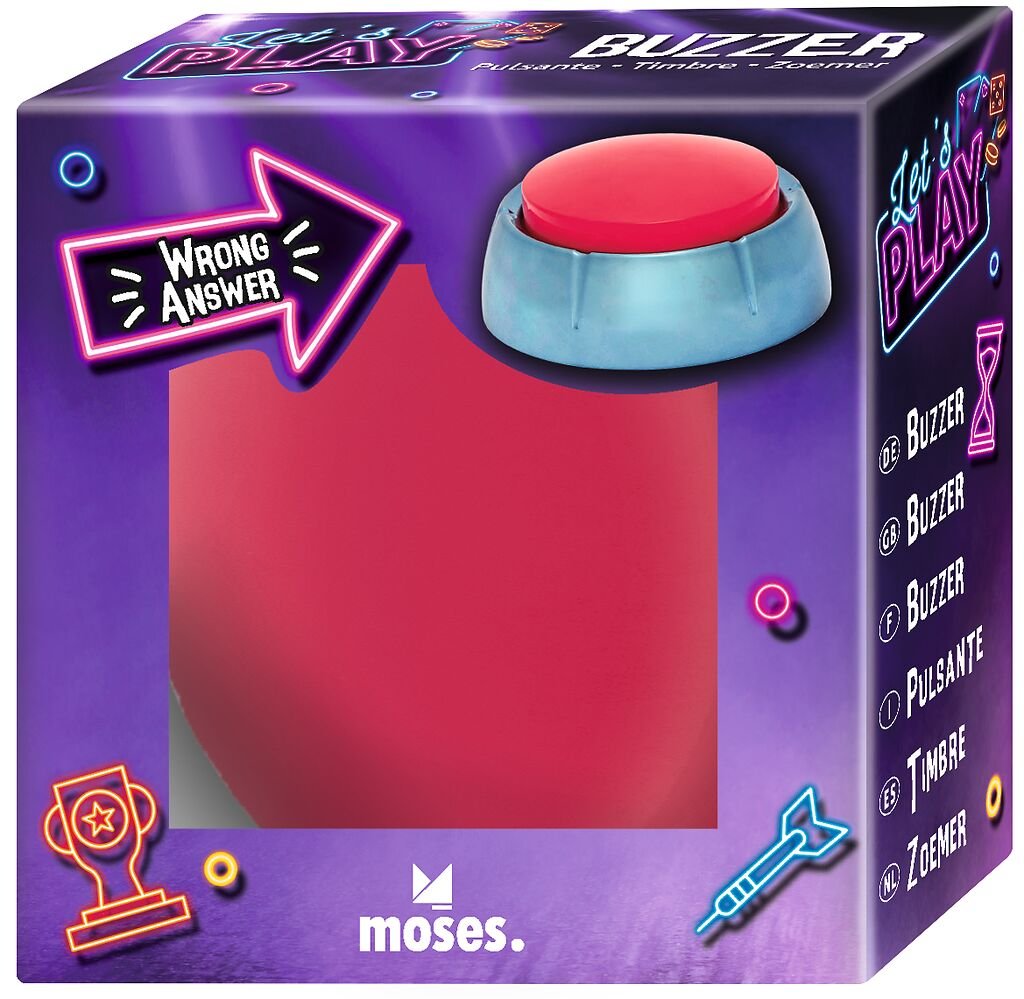 Let's play Buzzer 