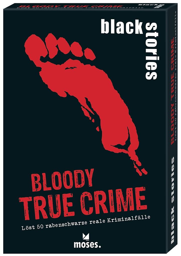 [4033477900456] bs Bloody True Crime