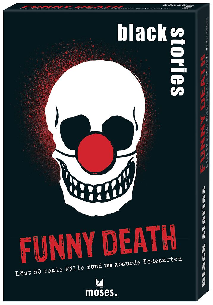 bs Funny Death