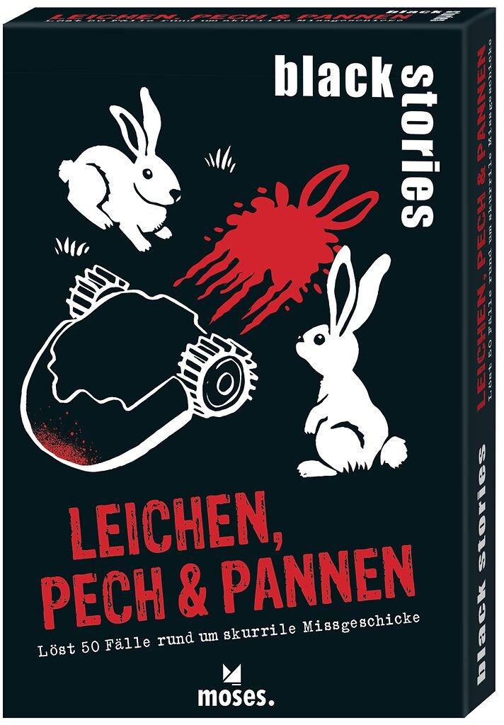 [4033477900524] bs Leichen, Pech & Pannen