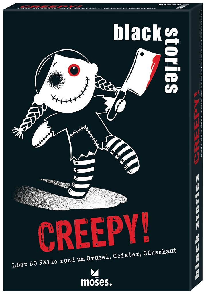bs Creepy!