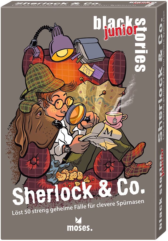 [4033477900869] bs junior Sherlock & Co.
