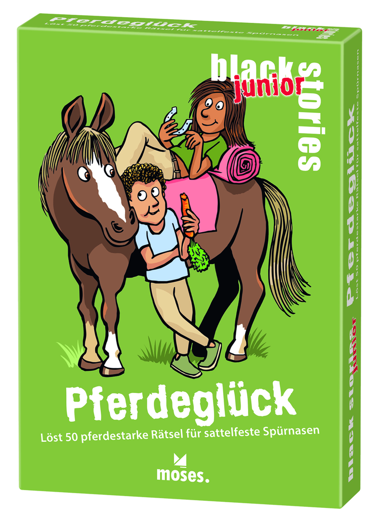 bs jun Pferdeglueck
