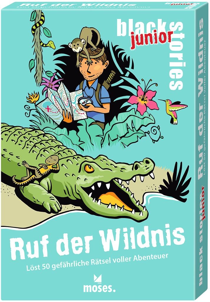 [4033477900913] bs junior Ruf der Wildnis