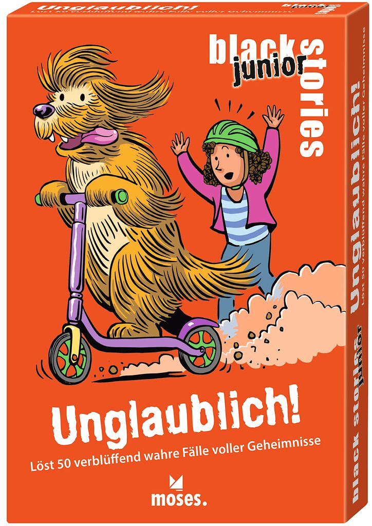 bs junior Unglaublich!