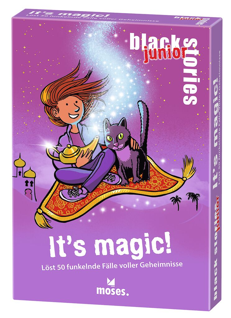bs jun It´s magic