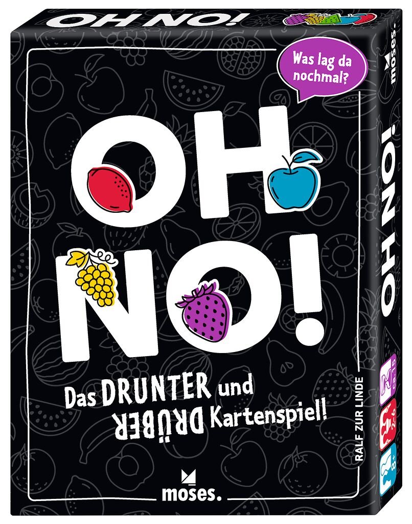 [4033477901729] Oh no!