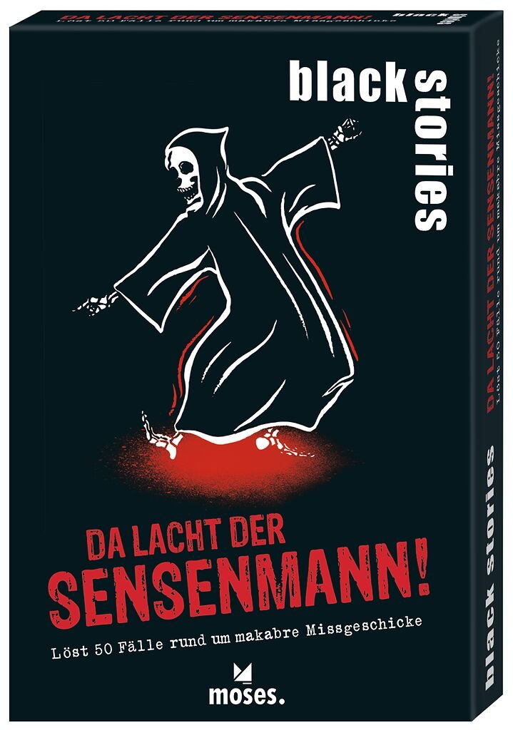 [4033477901767] bs Da lacht der Sensenmann!