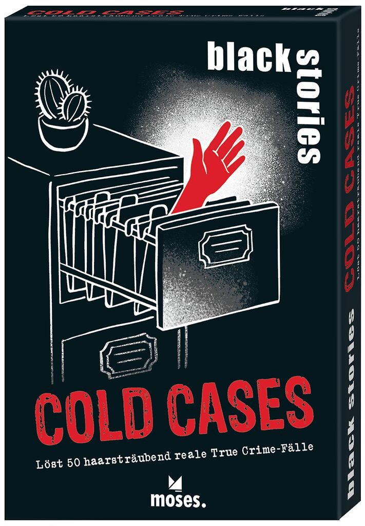 bs Cold Cases