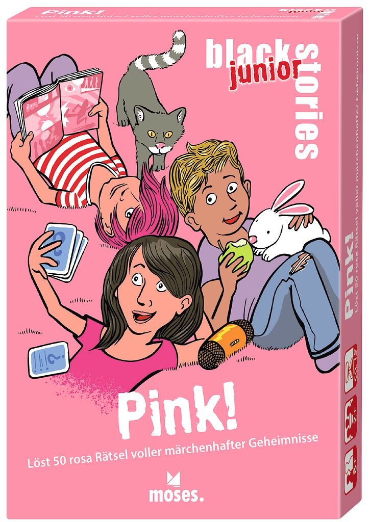 [4033477901941] bs junior pink!