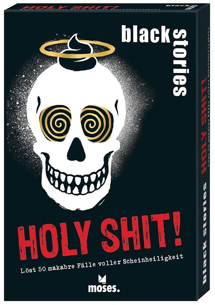 bs Holy Shit!