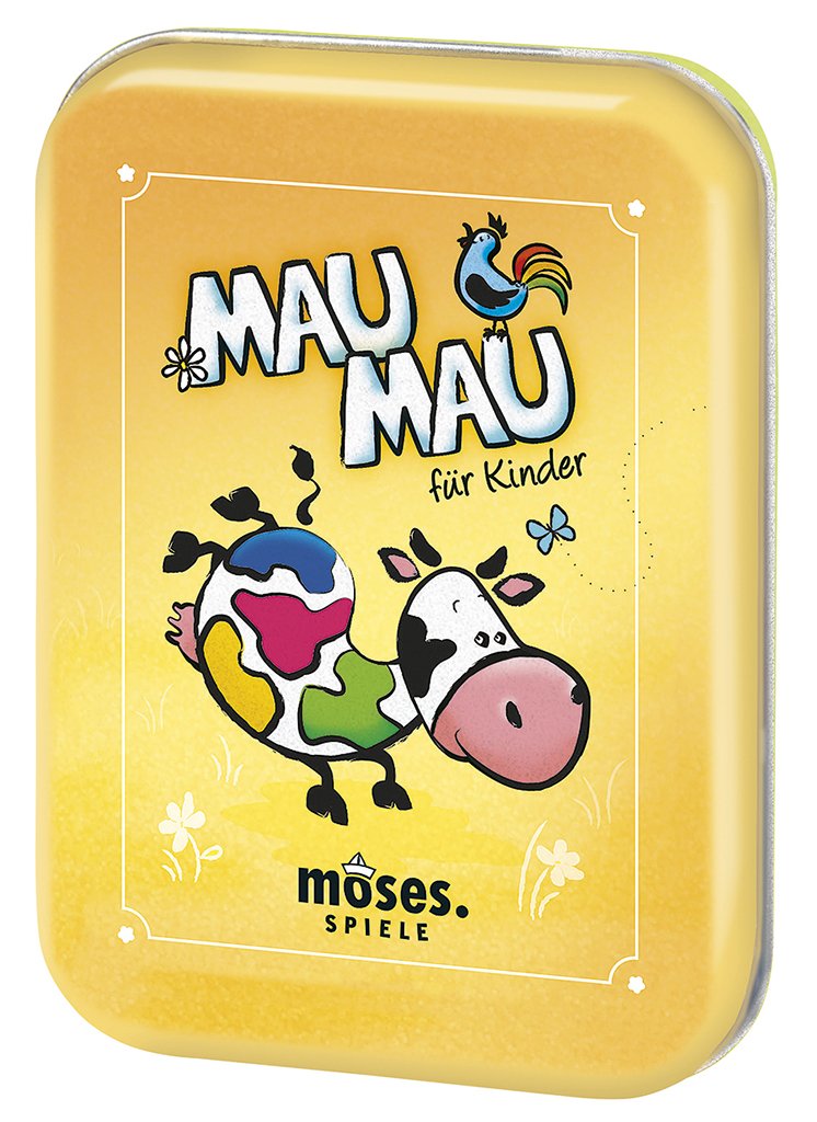 [4033477903211] Mau-Mau für Kinder