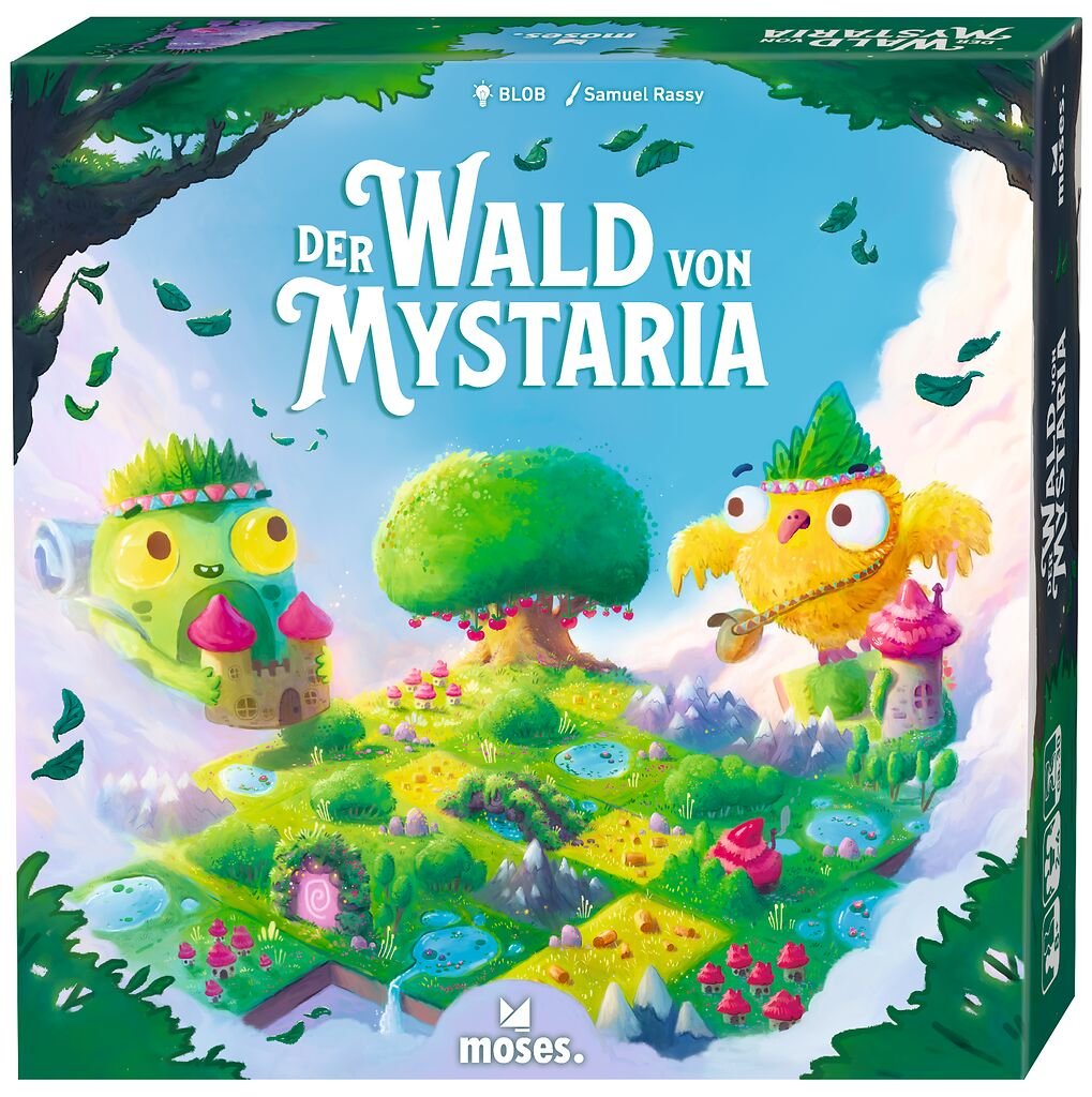 [4033477906021] Der Wald von Mystaria