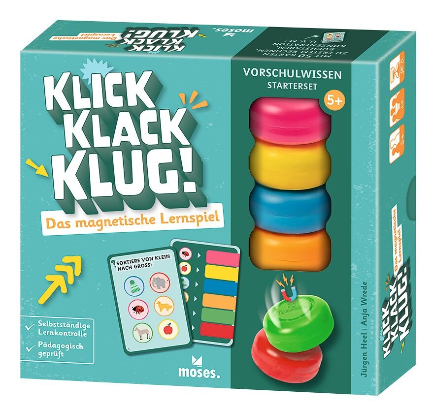 KlickKlackKlug Starter1 ab 5 