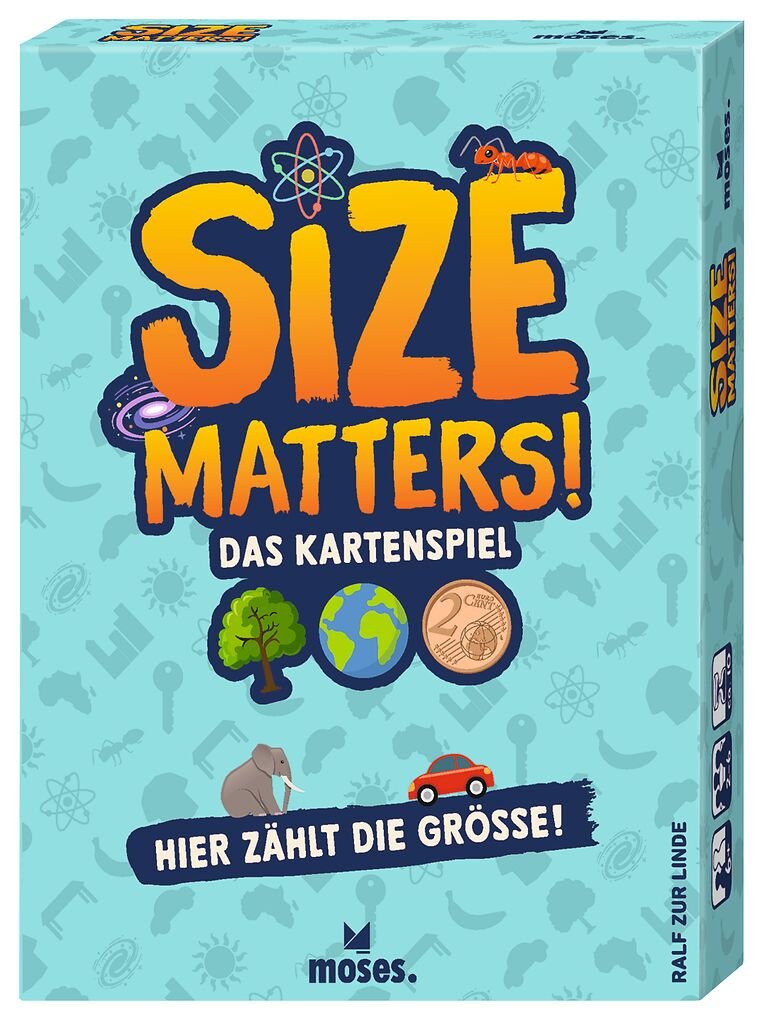 Size Matters!