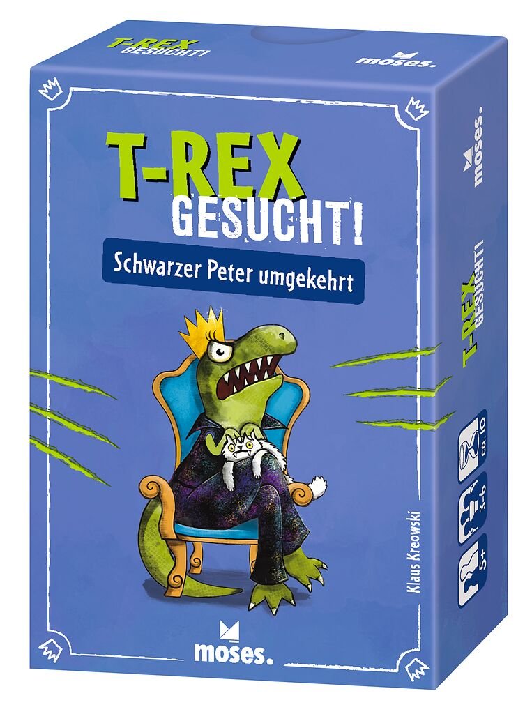[4033477906267] T-Rex gesucht!