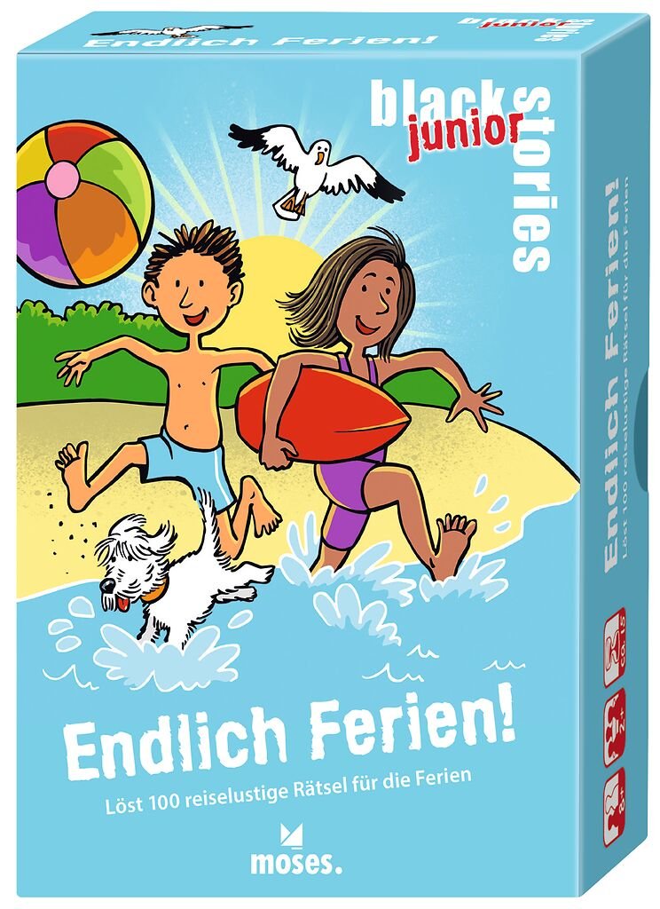 bs junior Endlich Ferien!