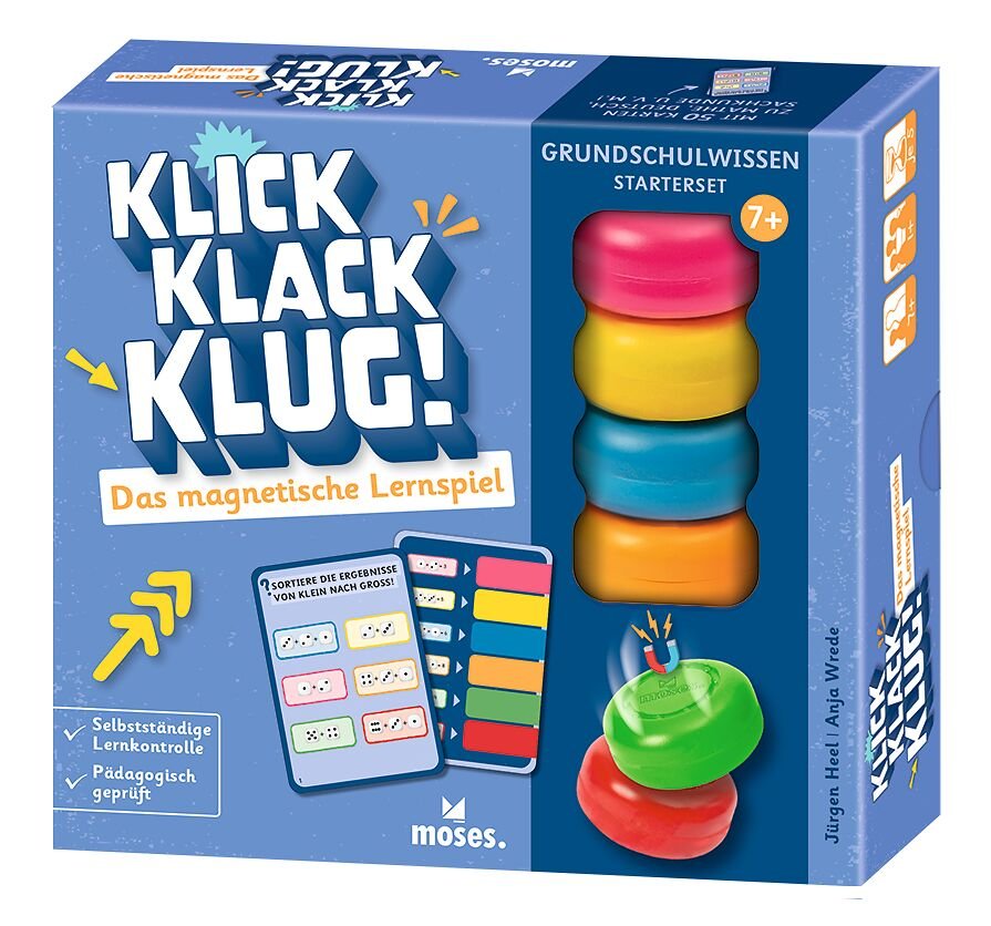 KlickKlackKlug Starter2 ab 7