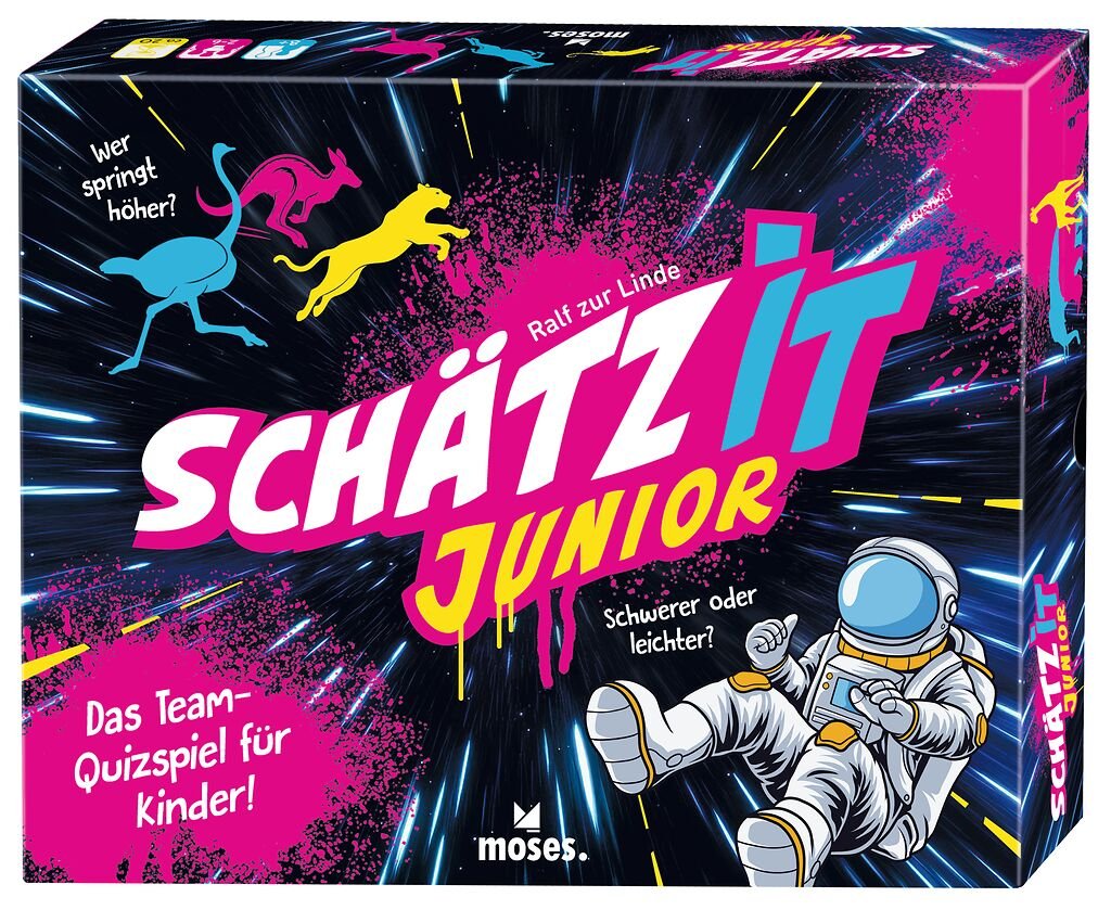 Schätz it - Junior