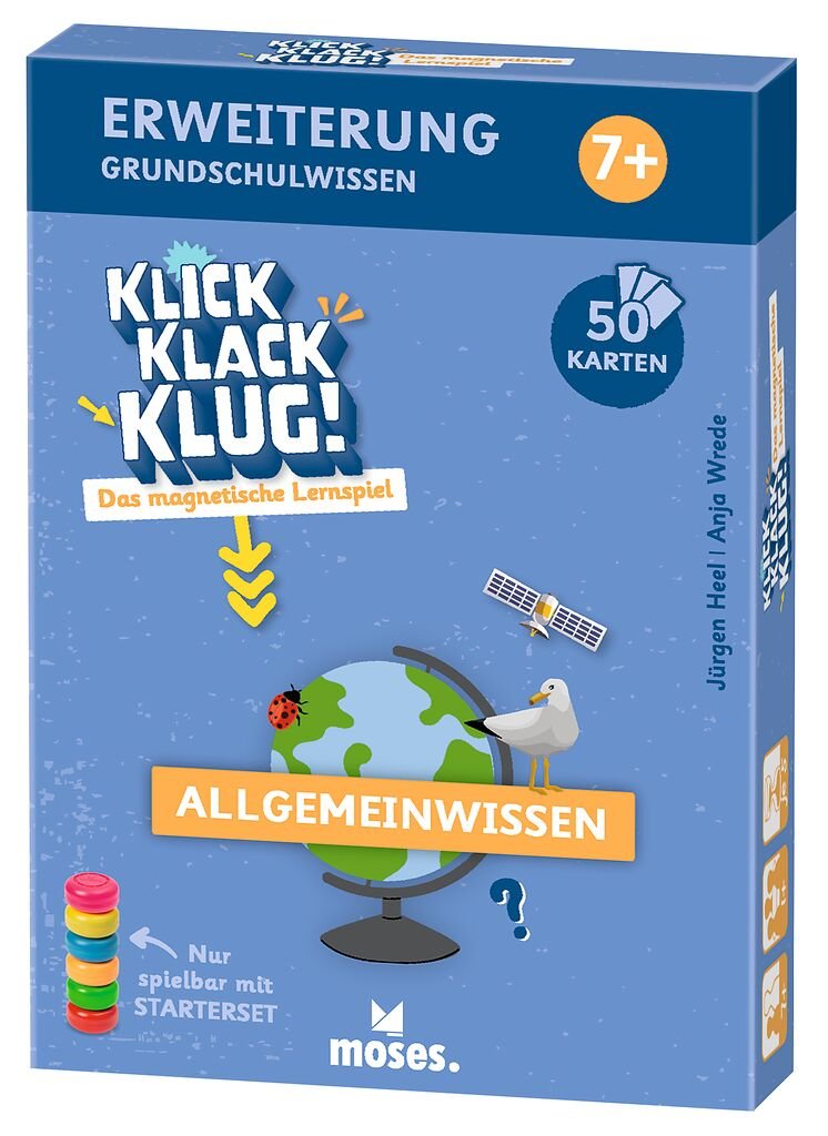 [4033477909572] Klick Klack Klug Erweit.2 ab7