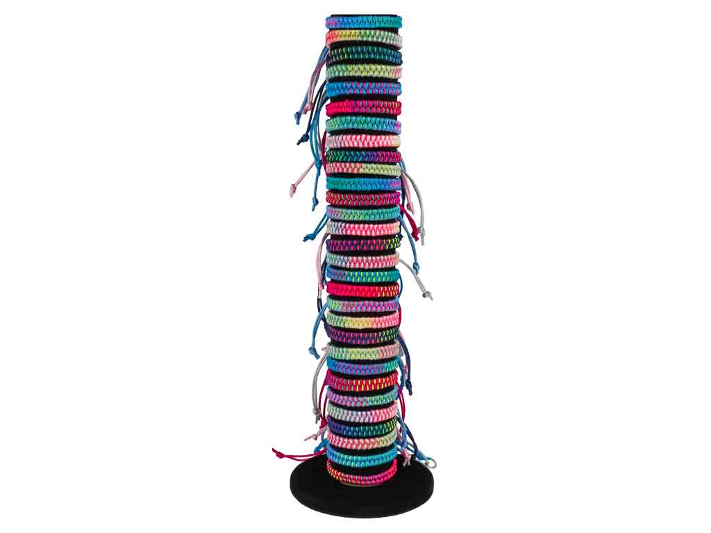 Armband geflochten auf Tube (30)