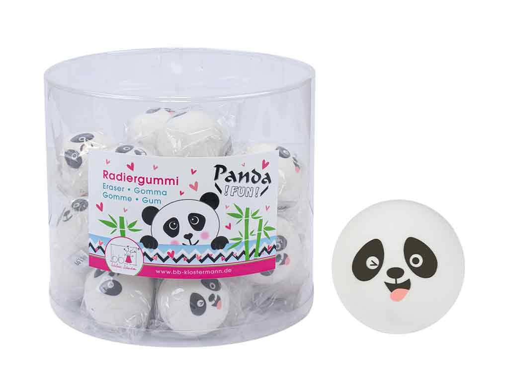 [4033866210067] Panda FUN Radiergummi (24)