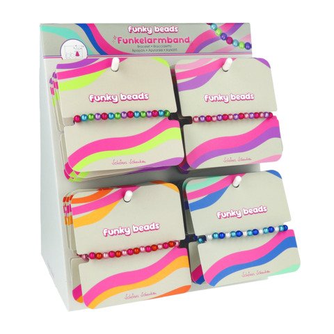 Armband funky beads