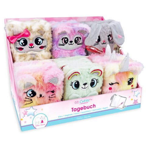 BB Cuties - Tagebuch