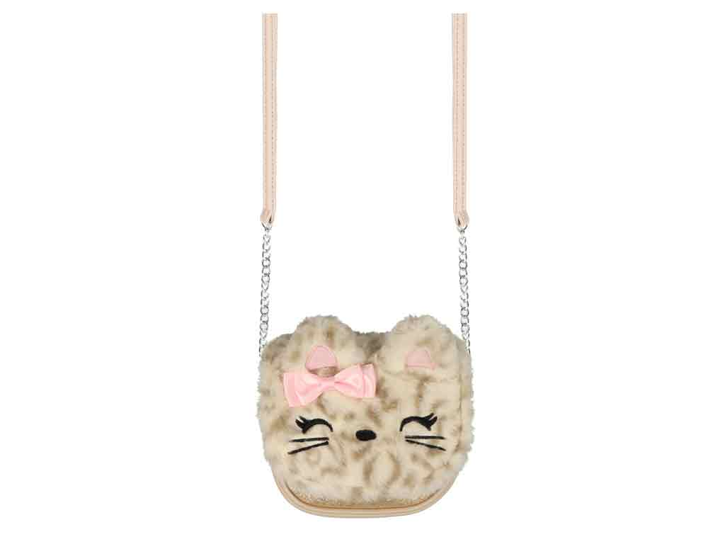 Schultertasche Cuties Leo