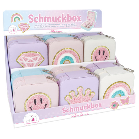 Schmuckbox