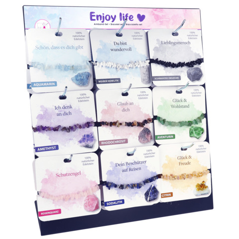 Edelsteinschmuck Preisgruppe 4,99€