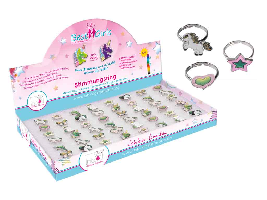 Mood & UV Ring sortiert (48)