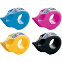 tesa Handabroller Mini + Tesafilm Kristallklar 19mmx10m sortiert