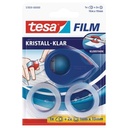 tesa Klebefilmabroller mit 2 Ersatzrollen 19mmx10m -10 %