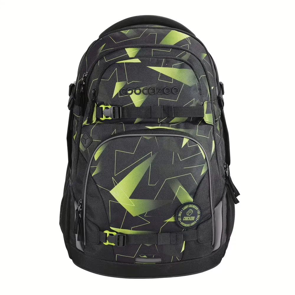 [4047443477552] Rucksack PORTER, Lime Flash (Vorjahr)
