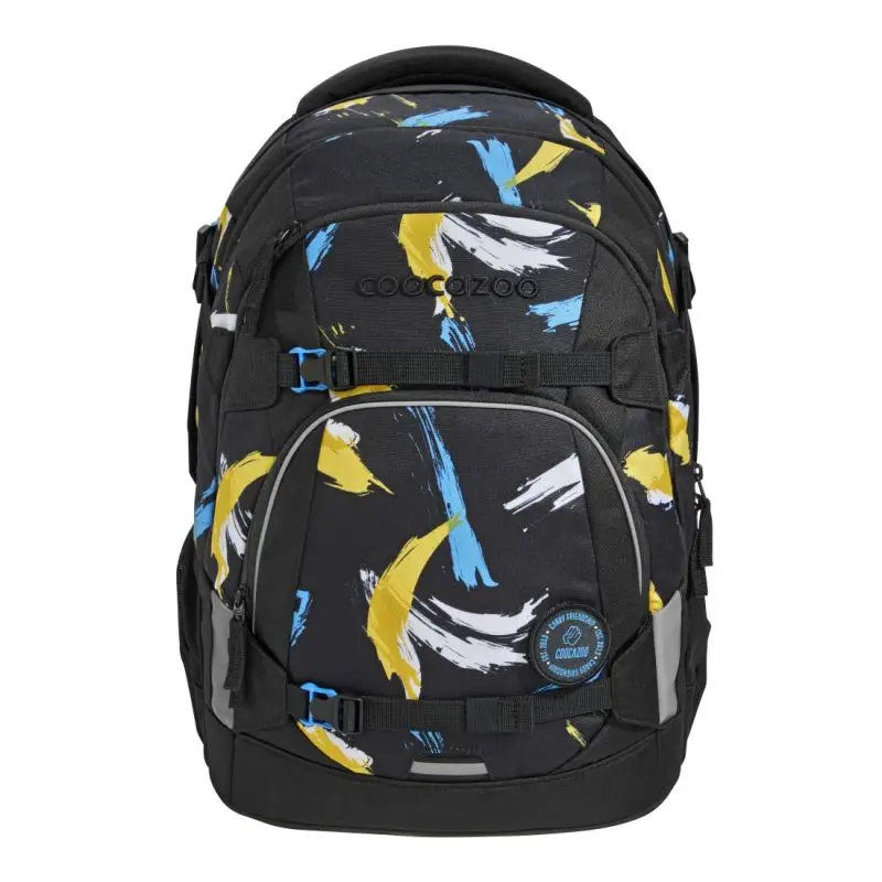 [4047443529541] coocazoo Rucksack MATE, Crazy Artnight (Auslauf)