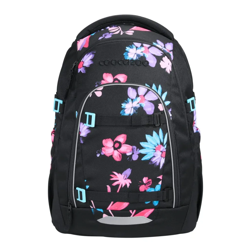 Rucksack MATE. Floral Artnight