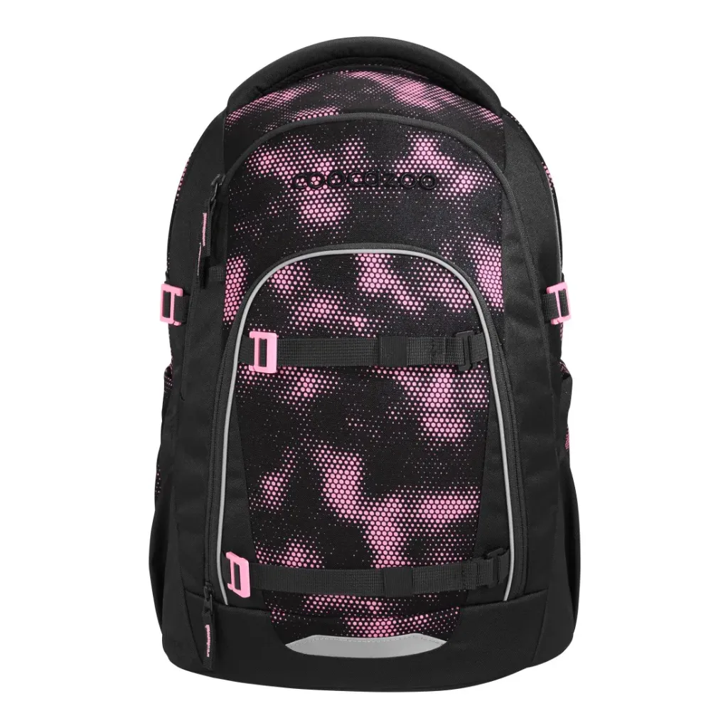 Rucksack MATE. Pink Illusion