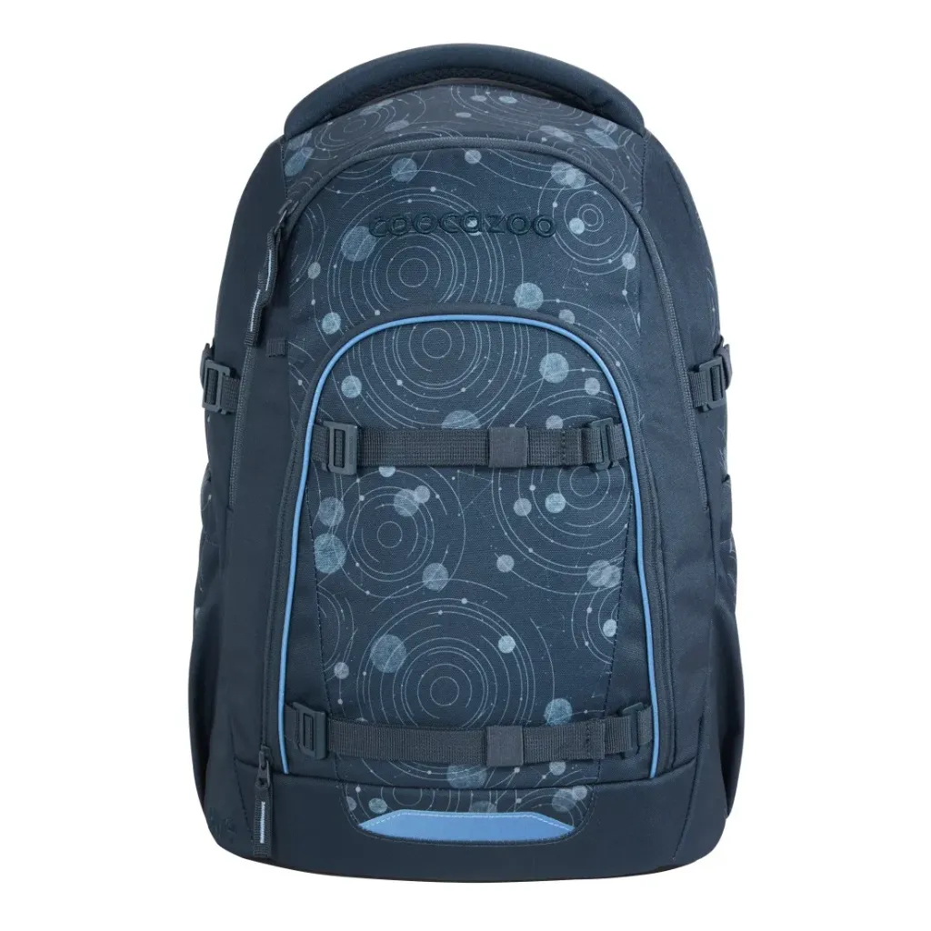Rucksack MATE. Blue Orbit