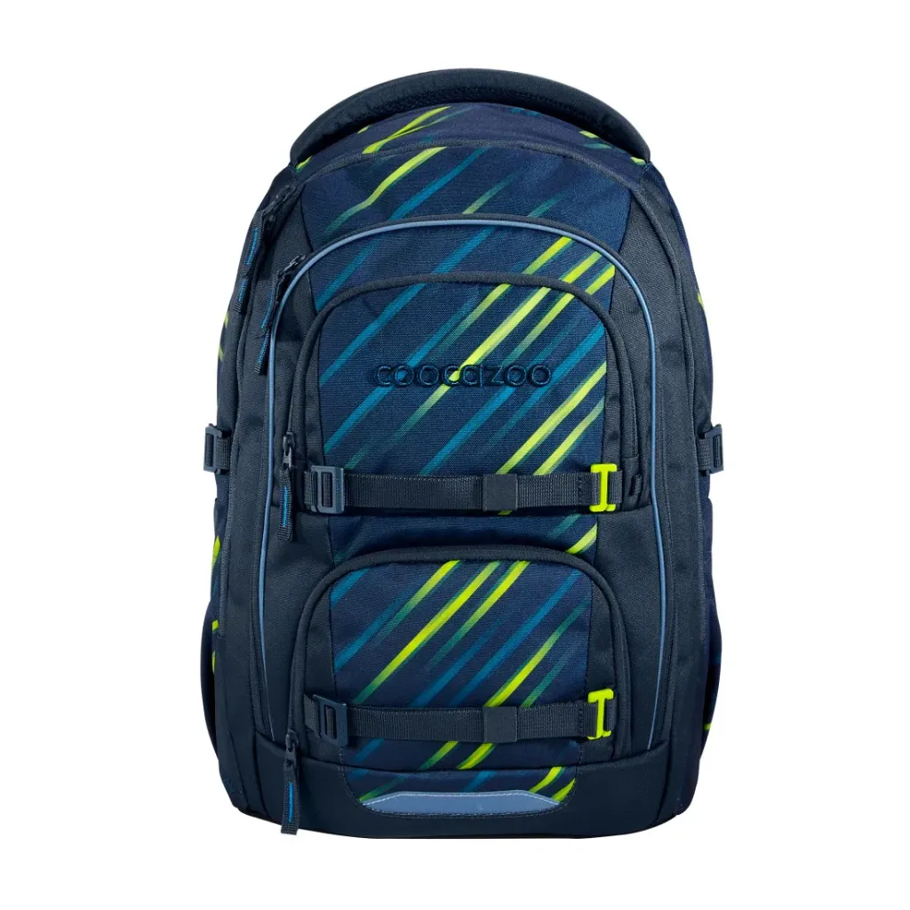 [4047443544193] Rucksack PORTER. Fast Lime