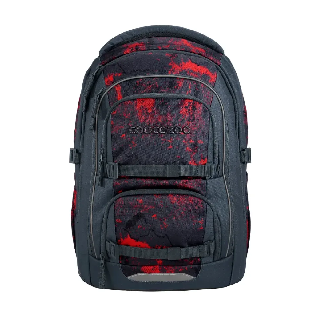 Rucksack PORTER. Broken Black