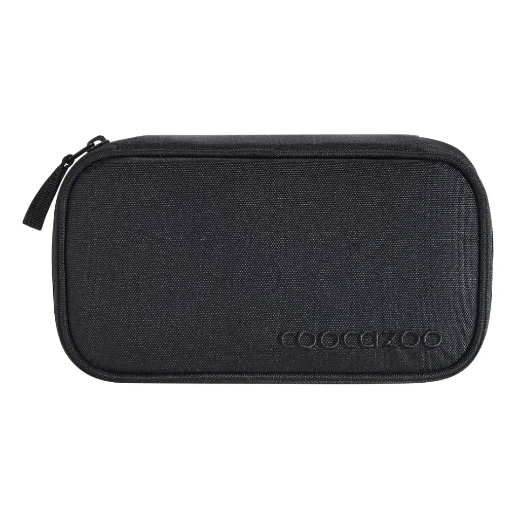 Schlampermäppchen. Midnight Black