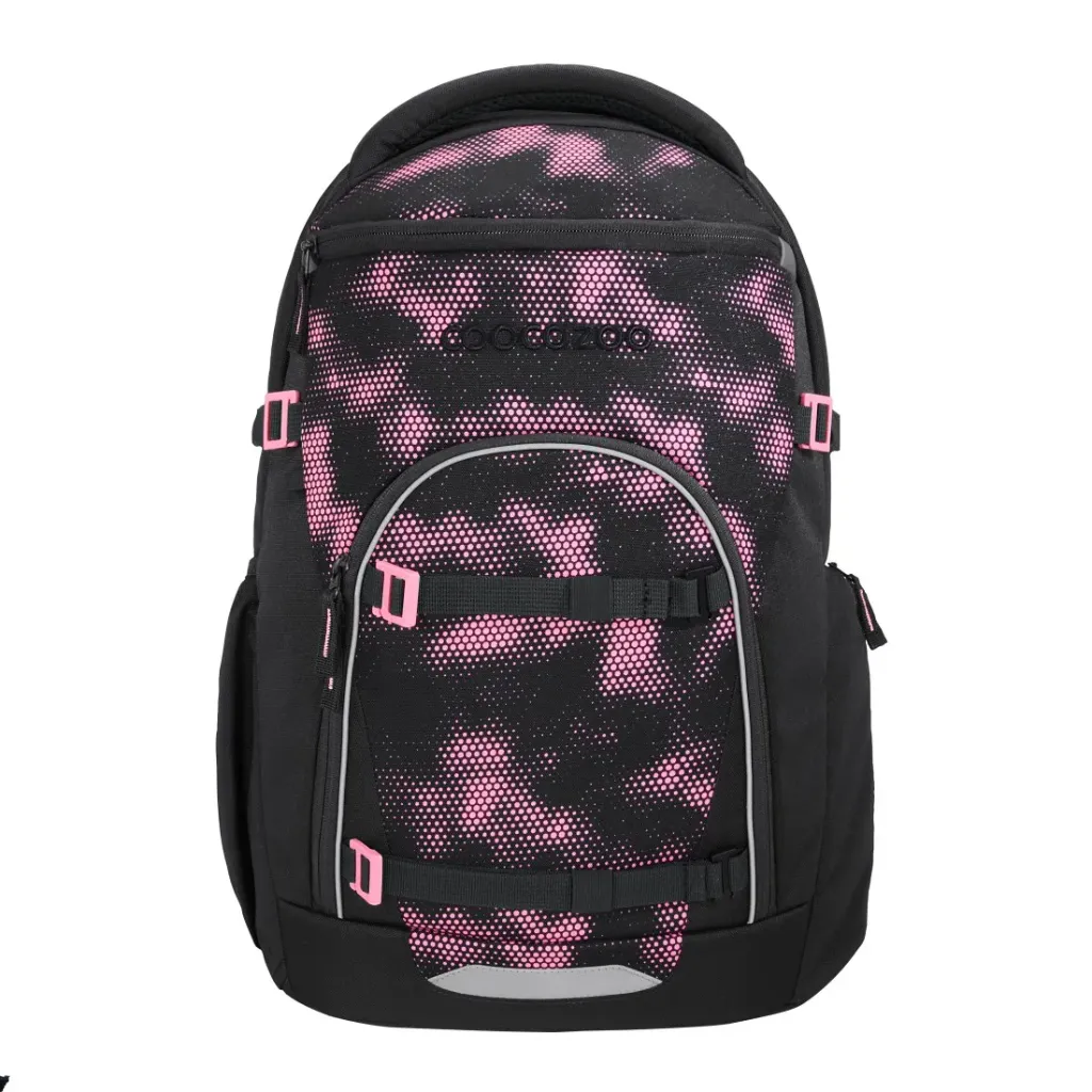 Rucksack BYTE. Pink Illusion