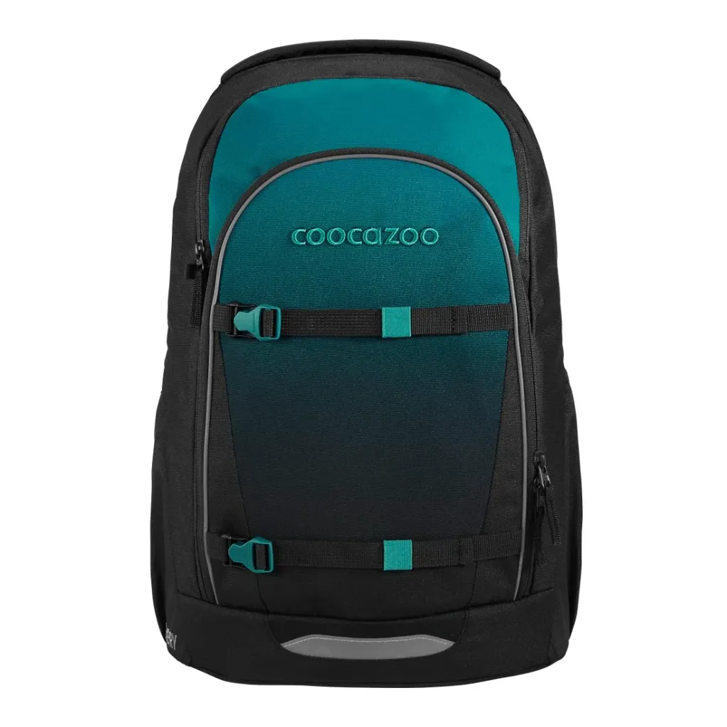 Rucksack EVERY. Teal Shadows