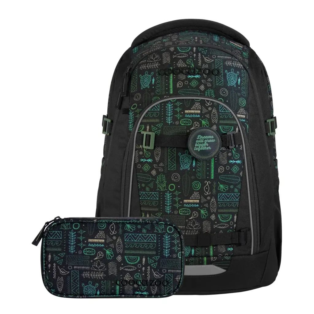 Rucksack-Set MATE Humedica. Free Spirit. 3-tlg.